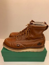 Thorogood American Heritage 6″ Moc Toe Work Boots UK12