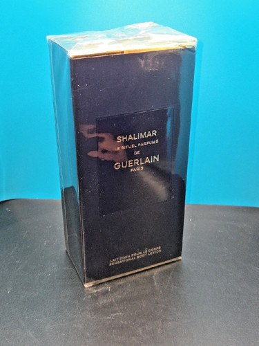 Guerlain shalimar sensational - guerlain,