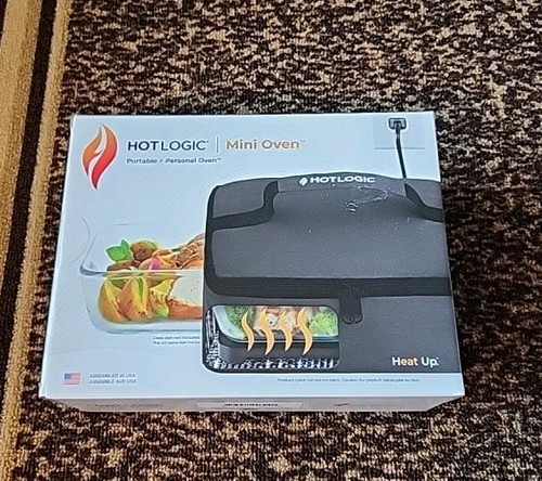 Hot logic mini portable - logic, oven