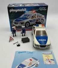 Playmobil City Action Police
