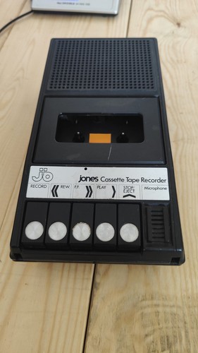 Vintage jones 1170 - vintage, kc
