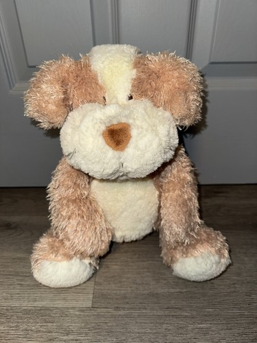 Mothercare soft toy puppy - puppy, dog