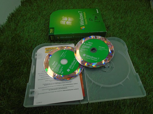 Microsoft windows home - windows, 7
