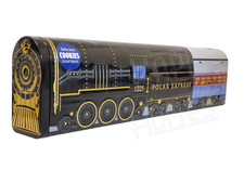 The Polar Express Train Tin
