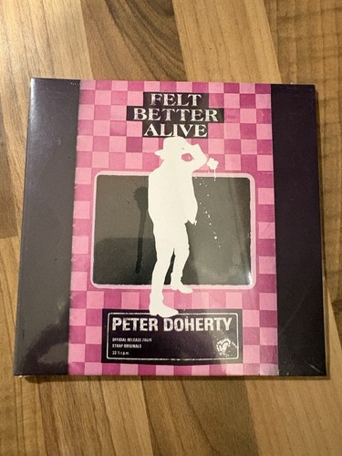 Peter doherty felt better - peter,