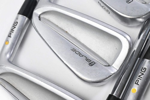 Ping iblade irons - irons, /
