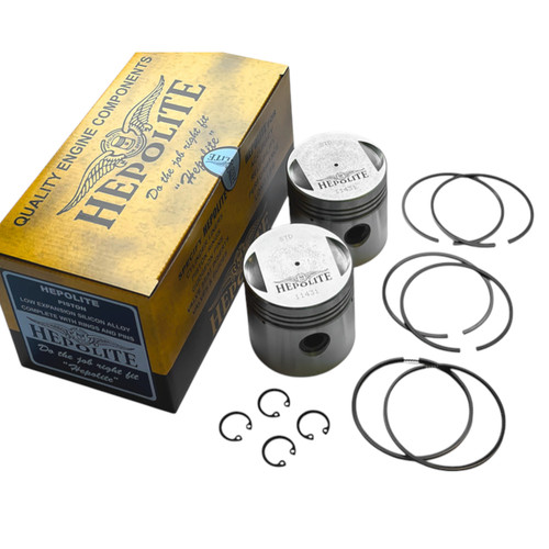 Hepolite piston kit - 8:1,