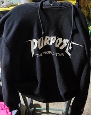 Justin Bieber Purpose World