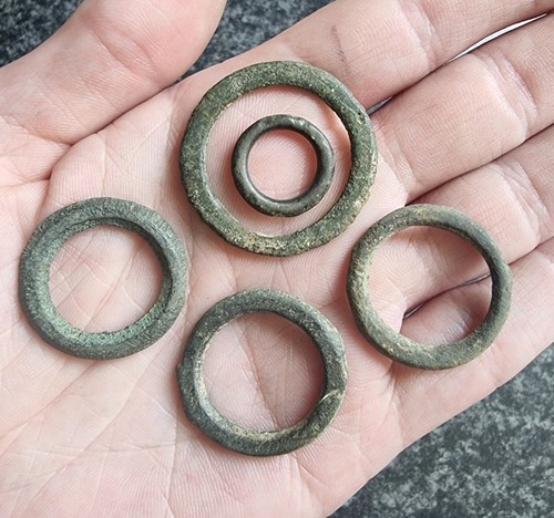 Celtic ring proto money - celtic,