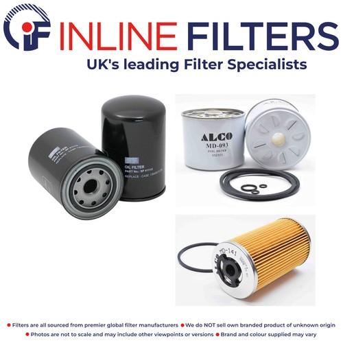 Filter kit for barreiros r5000 - filter,