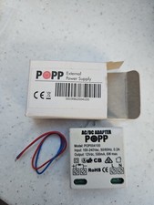 Popp Z Wave Plus AC/DC
