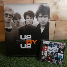 U2 by U2 HARDBACK BOOK Bono