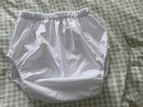 Breathable adult nappy cover - breathable,