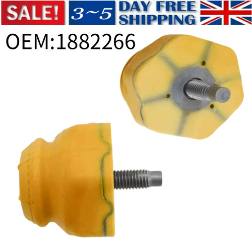 Front suspension control - suspension,