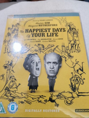 The happiest days your life - the, of