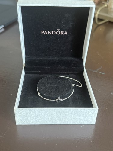 Pandora silver cable - pandora,