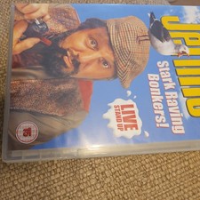 Jethro - Stark Raving Bonkers