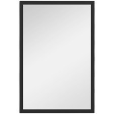 HOMCOM 60x40cm Wall Bathroom