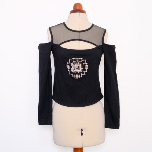 Vintage space tribe circuit - space,