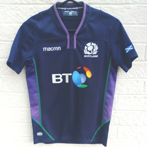 Scotland rugby shirt - rugby,