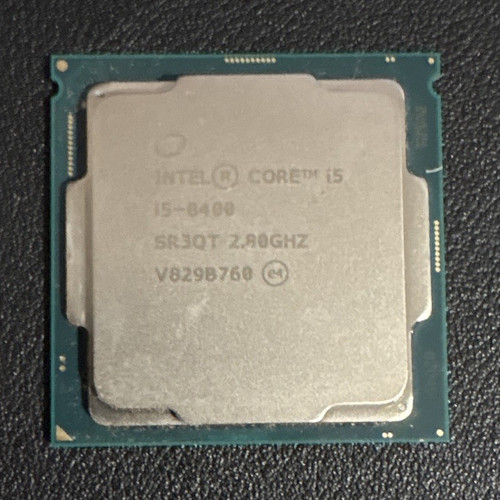 Intel core 8400 - intel,