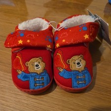 Red Paddington Bear Plush