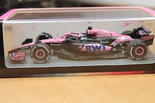 1:43 SPARK Jack Doohan Alpine 2024 Abu Dhabi GP