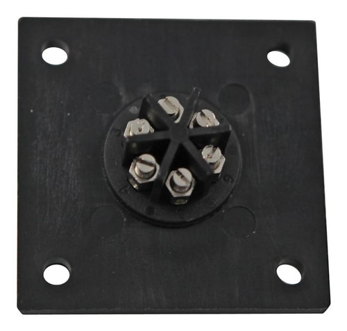 Bulgin limited plug flange - limited,