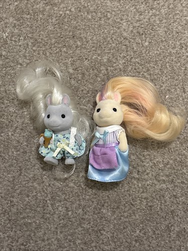 Sylvanian families ponies - families,