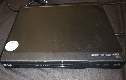 Dp132 compact dvd player - dp132,