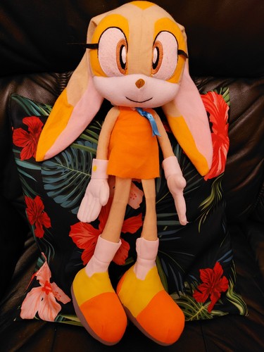 Sonic the hedgehog cream - sonic,
