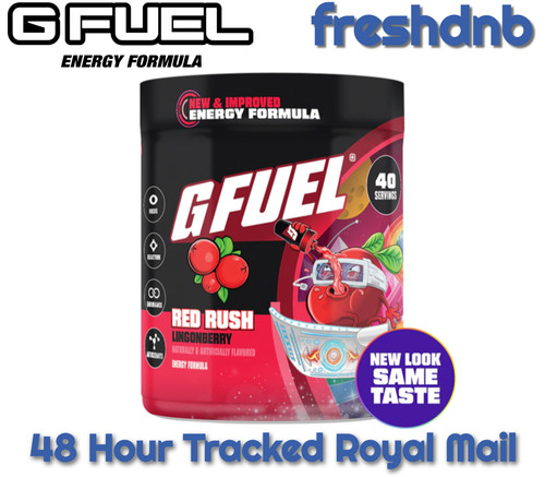 Fuel pewdiepie lingonberry - g,