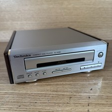 Technics Retro CD Player