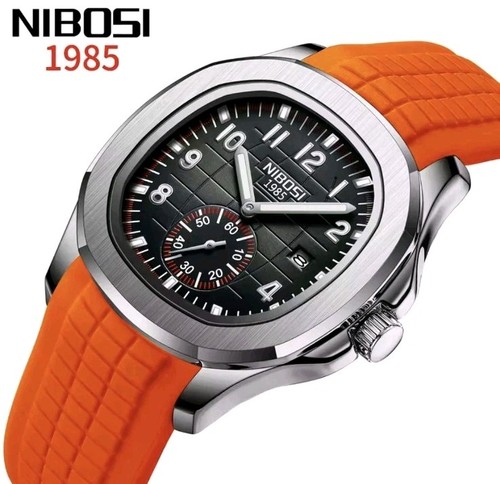 Men luxury quartz wristwatch - quartz,