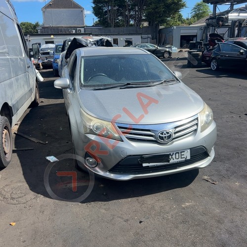 Toyota avensis 4d mk3 - tr,