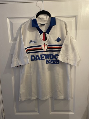 Original sampdoria 1998 - original, 1998/99