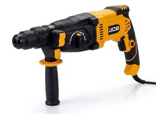 Rotary Hammer Drill 240V Anti
