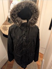 Superdry Everest Faux Fur