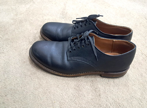 Red wing 9043 beckman - red,
