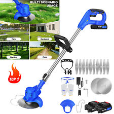 Electric Grass Trimmer Garden