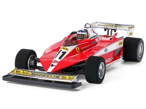 Tamiya ferrari 312 t3 - 1/10,
