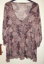 Rogers & Rogers Black & Pink