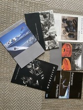 Hasselblad Xpan 2 Brochures x6