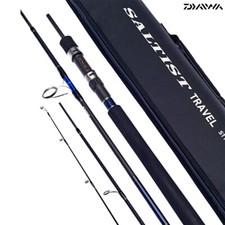 Daiwa Saltist Travel Spin