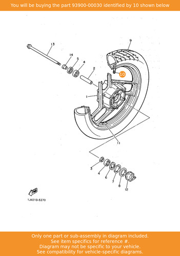 Yamaha valve rim - yamaha,