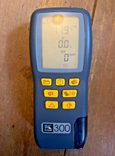 Kane 300 combustion Flue Gas Analyser. Calibration expired. Read description