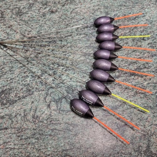 Preston silver pole - pb,