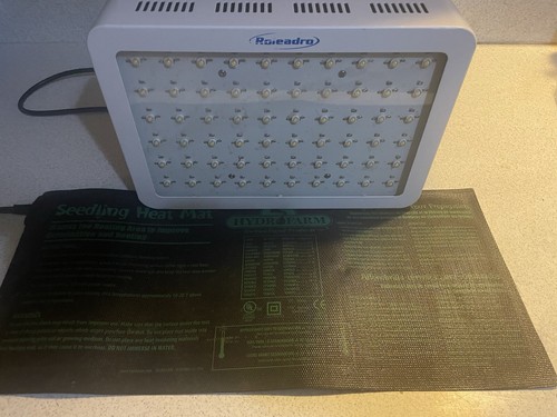 Roleadro 300w cob led grow - roleadro,