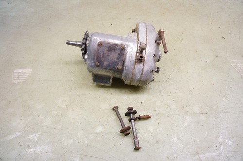 1948 bsa m20 - 1948, wd