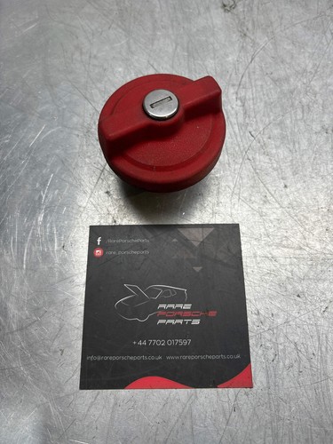 Porsche 924 944 red - porsche, cap